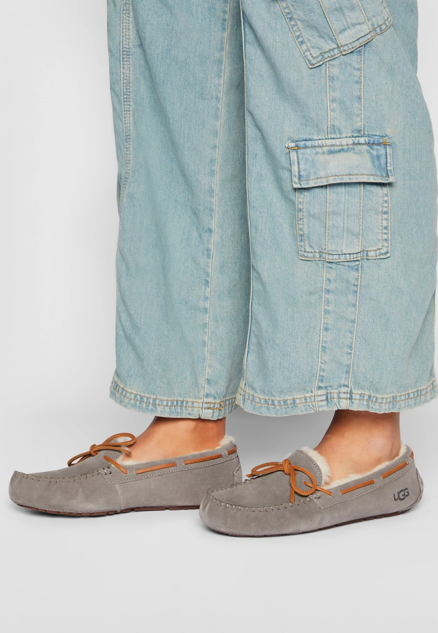 Ugg Dakota - Pantoffels - Pewter 4 Ugg Dakota - Pantoffels - Pewter - Image 4