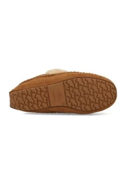 Barrine - Pantoffels - Brown -Chique Schoenen Winkel 889a305589fc4233b02fb103b934e4c0