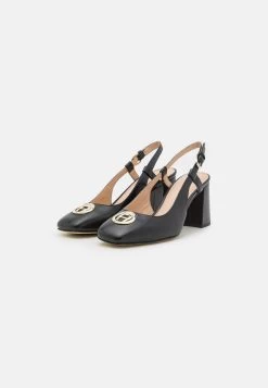 Aigner Jane- Klassieke Pumps - Black -Chique Schoenen Winkel 899f562645b64ba0a3c7879e9dda79a3