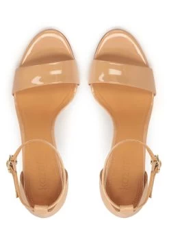 Kazar Lianne - Sandalen - Beige 6 Kazar Lianne - Sandalen - Beige -Chique Schoenen Winkel 8a6aaeecdbf44e6aa10fbea66bea7229