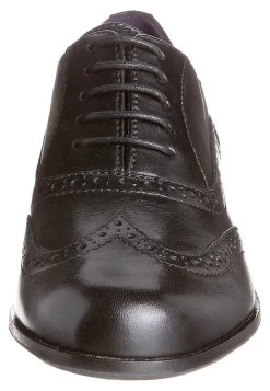 Clarks Hamble Oak - Veterschoenen - Black -Chique Schoenen Winkel 8b4a716ee61a43559587dabb461451de