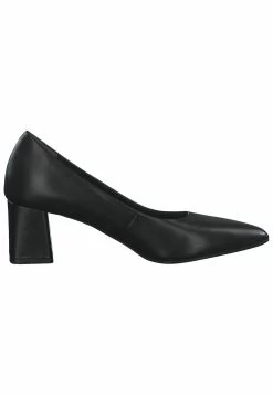Tamaris Klassieke Pumps - Black Leather -Chique Schoenen Winkel 8da44f64040b43b8a665537a10239806