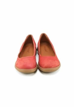 Marie - Ballerina'S -Rasberry -Chique Schoenen Winkel 8dd9a41e2c1547adb2d208c576aab558