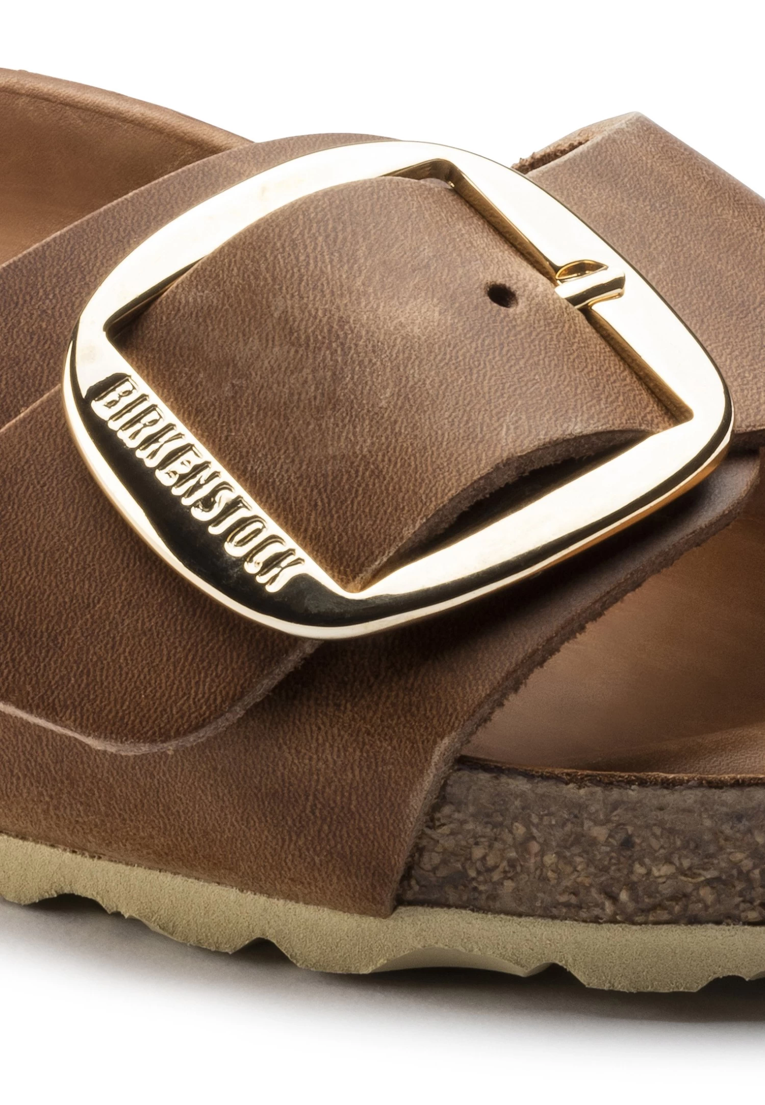 Birkenstock Muiltjes - Cognac 7 Birkenstock Muiltjes - Cognac - Image 7