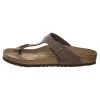 Birkenstock Gizeh - Teensandalen - Mocca