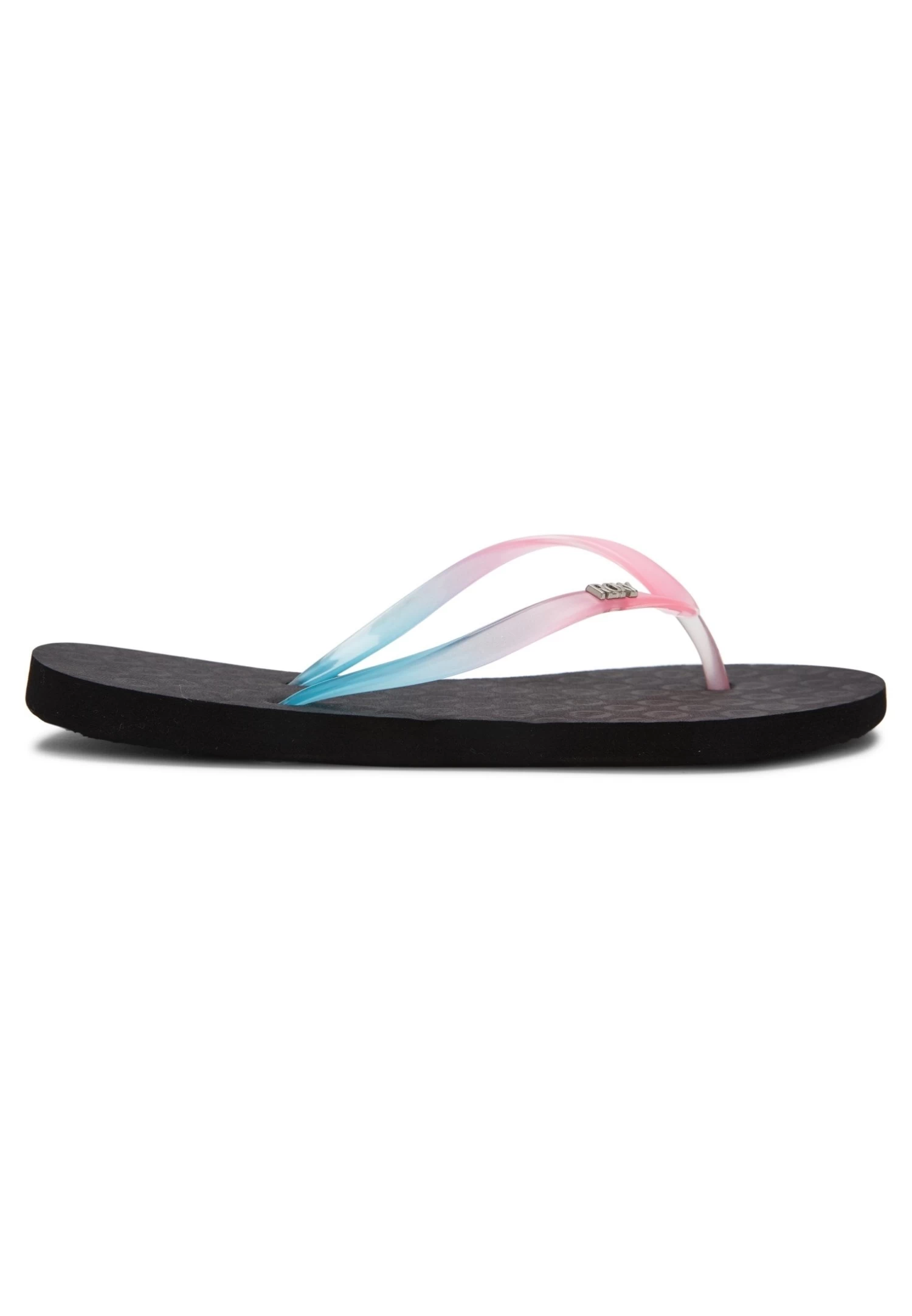 Roxy Viva Gradient - Teensandalen - Blue/Pink 1 Roxy Viva Gradient - Teensandalen - Blue/Pink