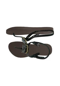 Selena Diamond- Teensandalen - Coffee 8 Selena Diamond- Teensandalen - Coffee -Chique Schoenen Winkel 9018c4524b5e4f5bb135f797af210a26