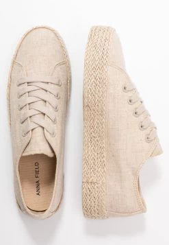 Anna Field Espadrilles - Beige -Chique Schoenen Winkel 901f162162b1480aafaeb4312522779f