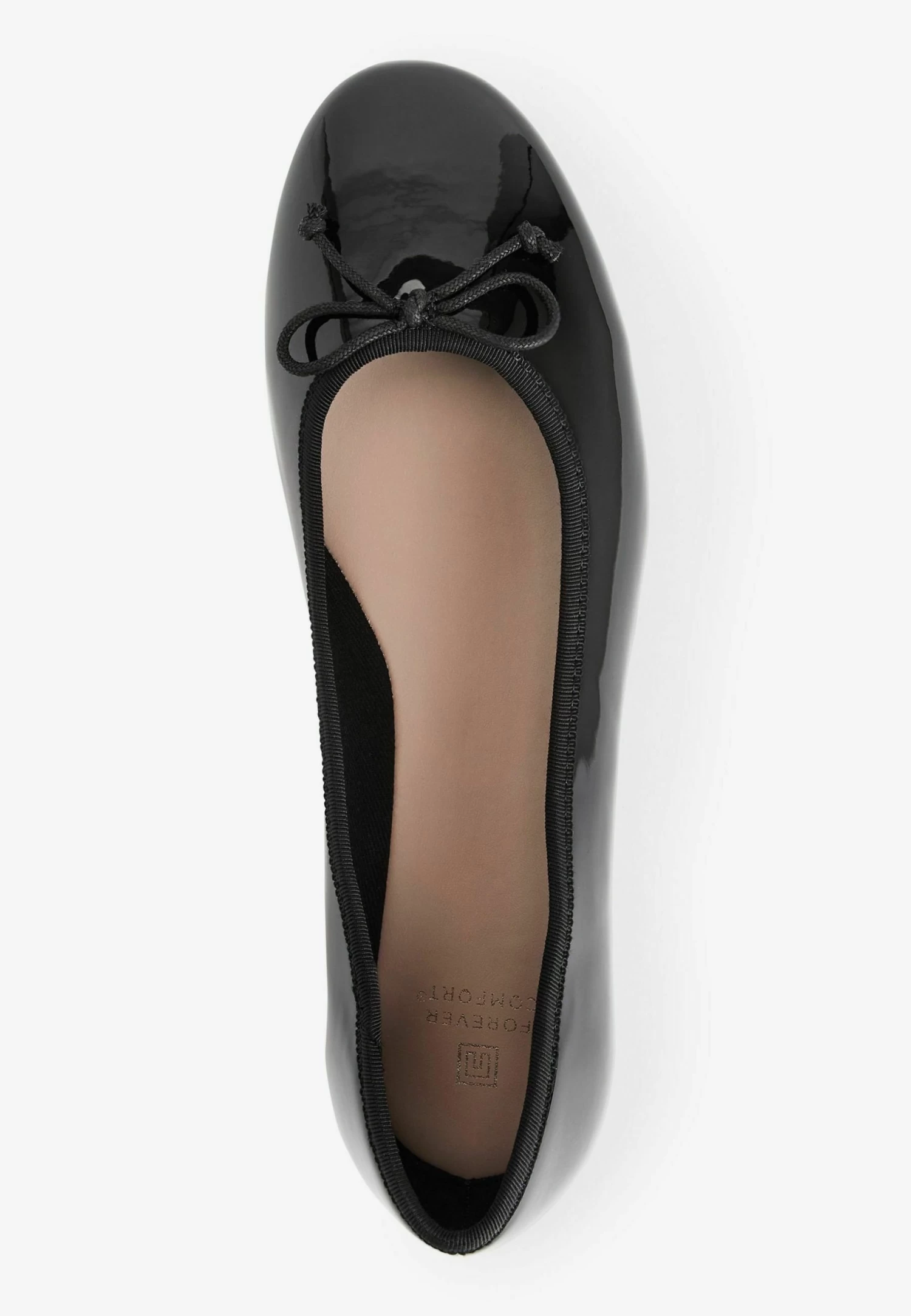 Next Forever Comfort - Ballerina'S - Black 4 Next Forever Comfort - Ballerina'S - Black - Image 4