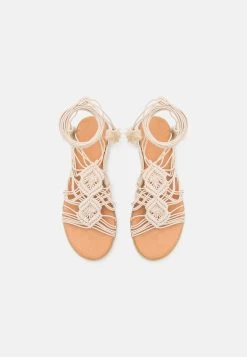 MTNG Maria - Sandalen - Beige -Chique Schoenen Winkel 94013f4185444d6cb058688941c90c57