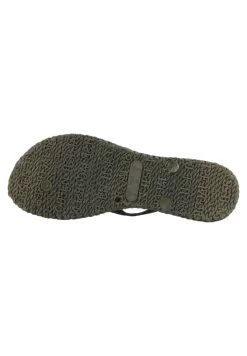 ILSE JACOBSEN Teenslippers - Army -Chique Schoenen Winkel 9658e30255284689878ea2be66722084