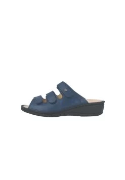 Finn Comfort Pisa - Muiltjes - Blau