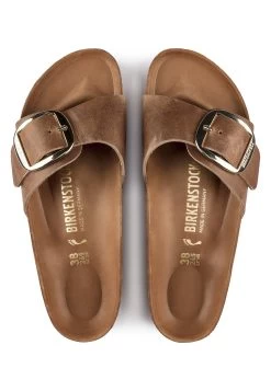 Birkenstock Muiltjes - Cognac 9 Birkenstock Muiltjes - Cognac -Chique Schoenen Winkel 9a2629c0910147a29cc2e92948665bcc