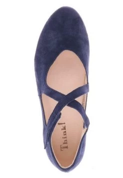Think! Guad 2 - Ballerina'S Met Enkelbandjes - Notte 9 Think! Guad 2 - Ballerina'S Met Enkelbandjes - Notte -Chique Schoenen Winkel 9abc9a26316b48618b611f3c46a59185