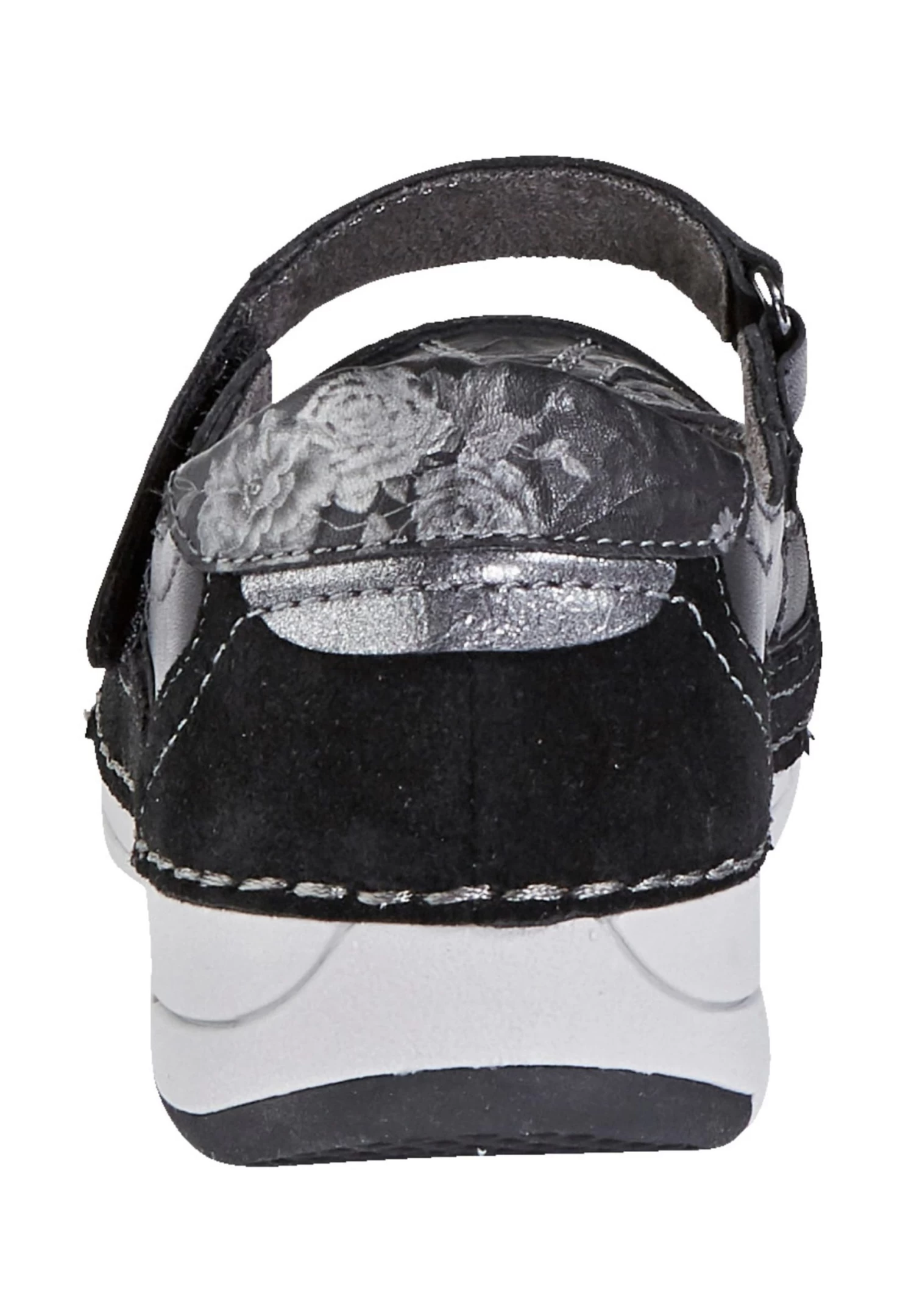 Instappers - Schwarz 4 Instappers - Schwarz - Afbeelding 4