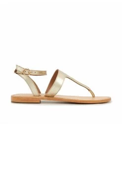 En Marie - Teensandalen - Gold