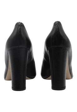 Dreimaster Colina - Hoge Hakken - Schwarz -Chique Schoenen Winkel 9dc36971f3f94f1b8287e7bd3da6afba