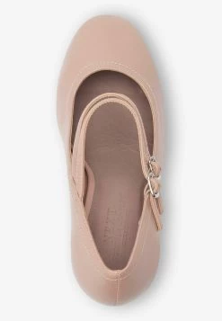 Next Mary Jane- Klassieke Pumps - Nude Pink 6 Next Mary Jane- Klassieke Pumps - Nude Pink -Chique Schoenen Winkel 9e6504bdfca549628fcf171f1cb68820