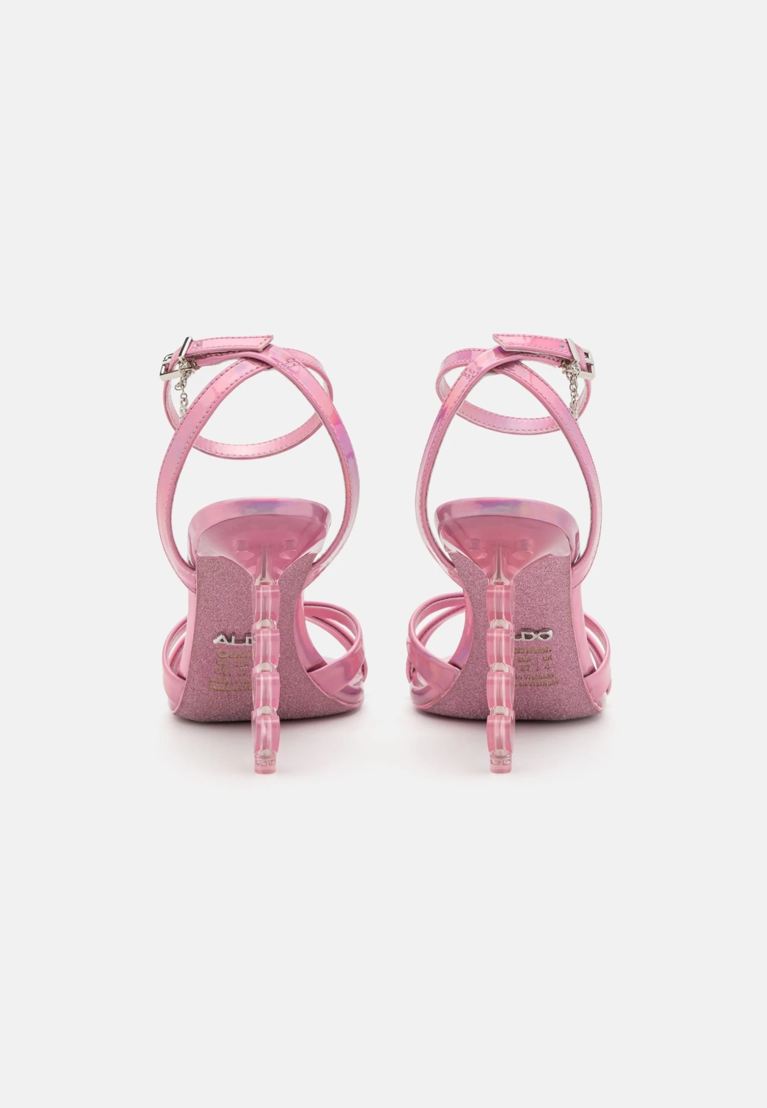 Barbie X Aldo Sandals - Sandalen - Medium Pink 4 Barbie X Aldo Sandals - Sandalen - Medium Pink - Afbeelding 4