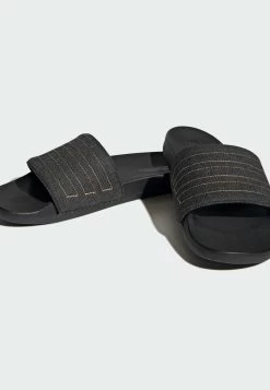 Adidas Sportswear Adilette Comfort - Badslippers - Core Black Preloved Yellow Core Black 18 Adidas Sportswear Adilette Comfort - Badslippers - Core Black Preloved Yellow Core Black -Chique Schoenen Winkel a205f1efb6b348e480dc8177fc47db36