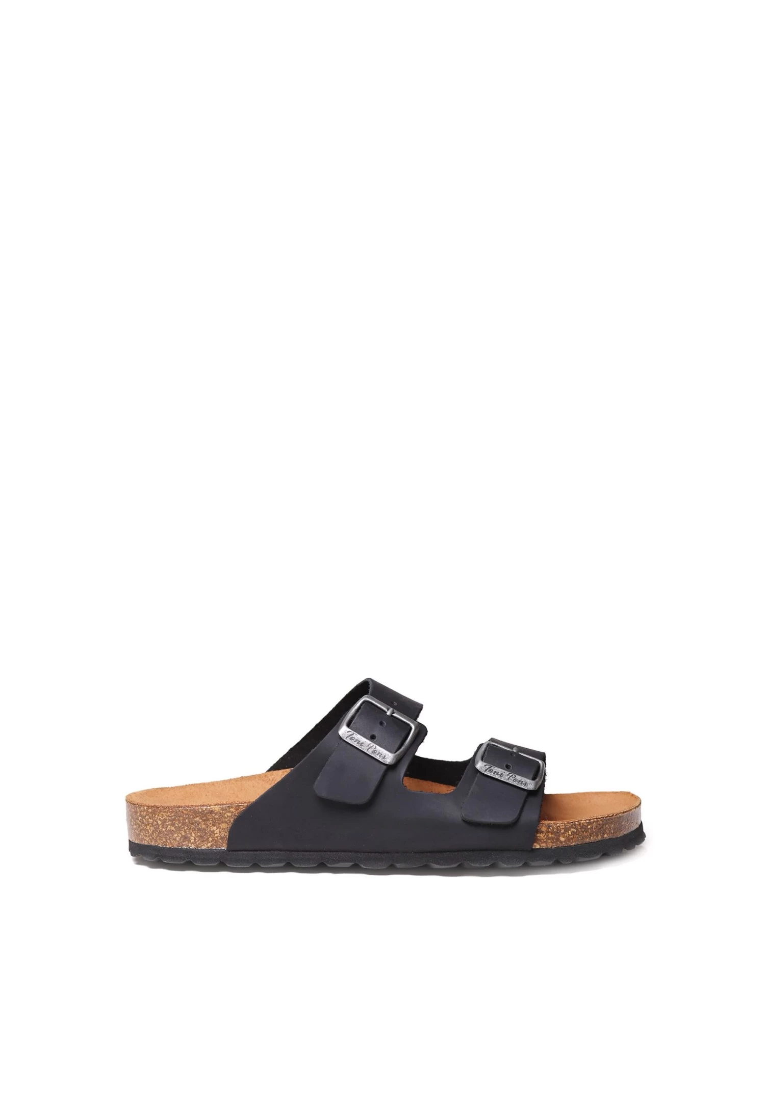 Toni Pons Ghana Pe - Muiltjes - Negre 2 Toni Pons Ghana Pe - Muiltjes - Negre - Afbeelding 2