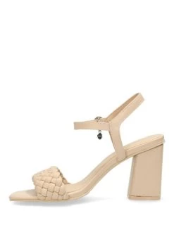 MEXX Jools - Sandalen Met Hoge Hak - Nude -Chique Schoenen Winkel a39109ea461c4ddcaeebaf7f28902e52