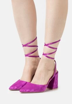 Raid Samira - Klassieke Pumps - Purple