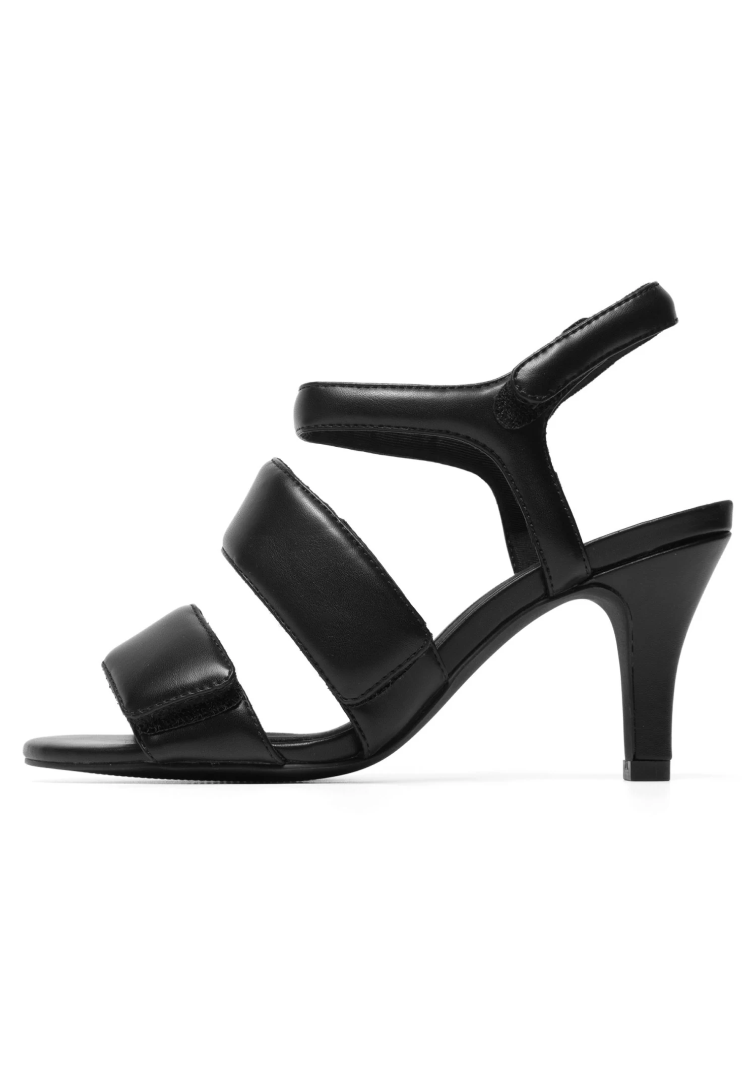 Bianco Biaadore - Sandalen Met Hoge Hak - Black 2 Bianco Biaadore - Sandalen Met Hoge Hak - Black - Afbeelding 2