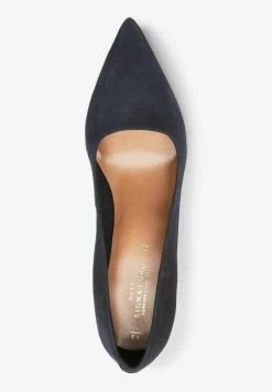 Next Forever Comfort Court - Hoge Hakken - Navy Blue -Chique Schoenen Winkel a75c48460569436b8621f090639b1e2f
