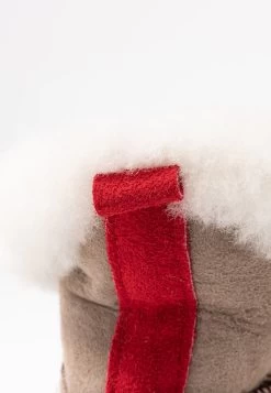 Shepherd Mariette - Pantoffels - Stone -Chique Schoenen Winkel a7ea558760174aca88e45eb4555f6970