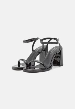 Call It Spring Jozie Vegan- Sandalen - Black 8 Call It Spring Jozie Vegan- Sandalen - Black -Chique Schoenen Winkel a97aa794ff084fe8b18a80fce65bccbe
