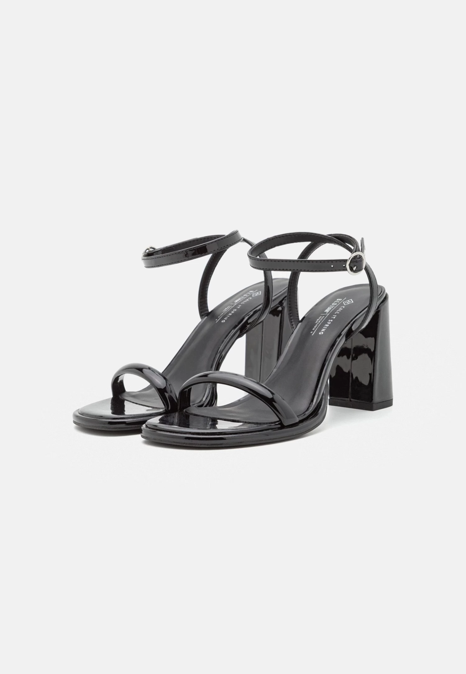 Call It Spring Jozie Vegan- Sandalen - Black 3 Call It Spring Jozie Vegan- Sandalen - Black - Image 3
