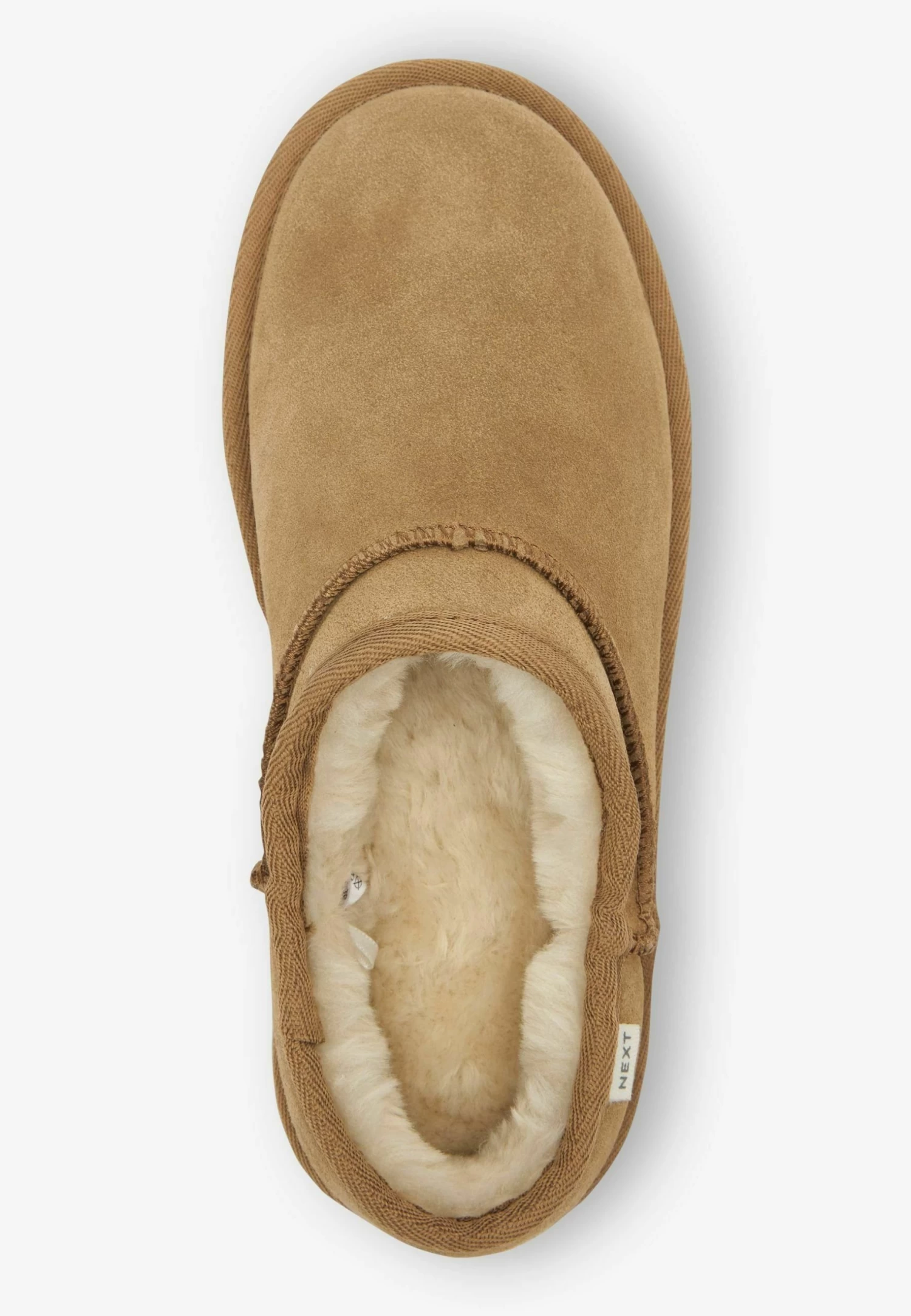 Next Shoot - Pantoffels - Chestnut Brown 3 Next Shoot - Pantoffels - Chestnut Brown - Image 3