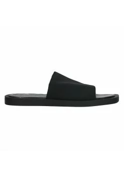 Badslippers - Black -Chique Schoenen Winkel aa2e4e6667774d0d890ede21566132cc