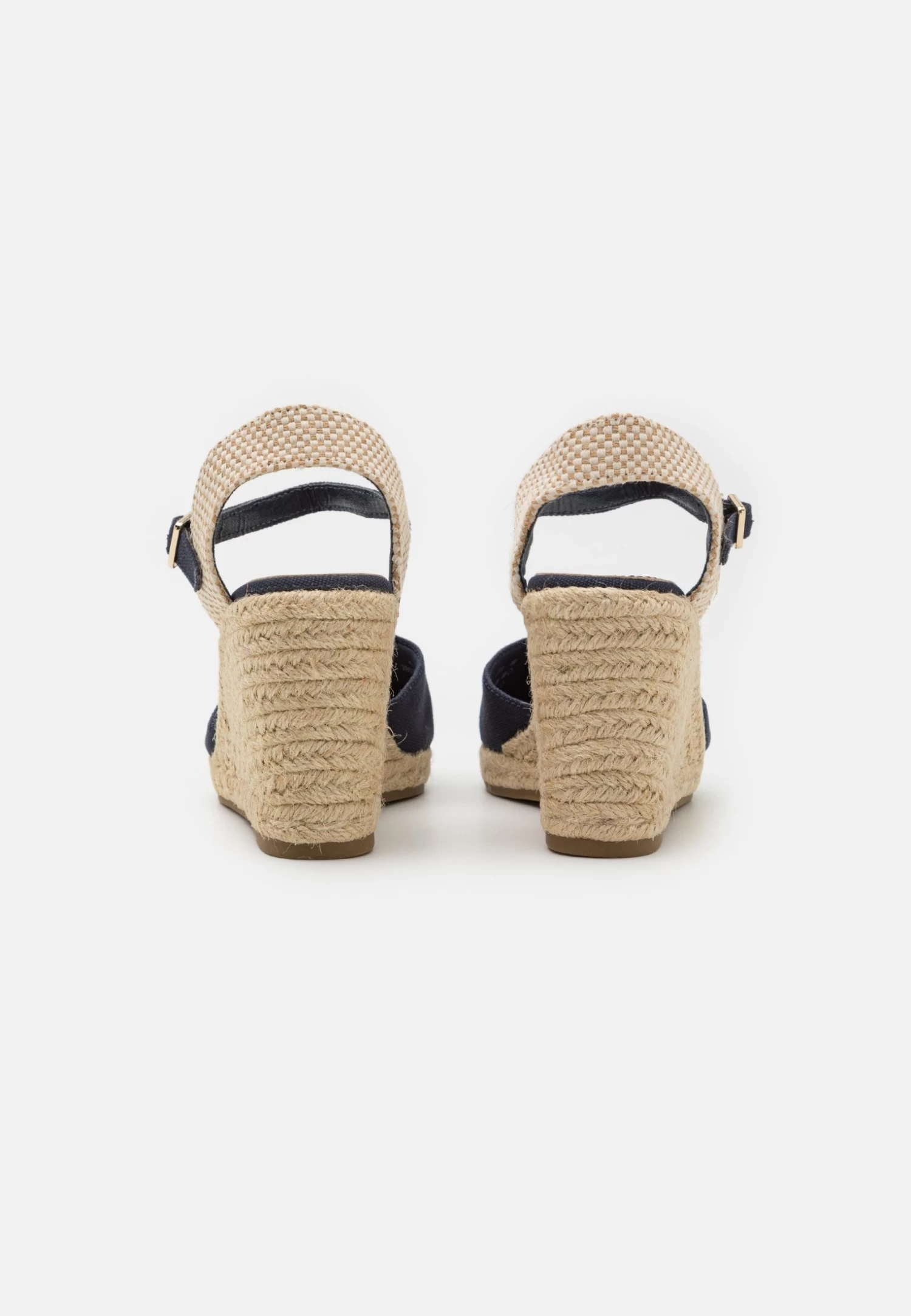 Marks & Spencer Plateaupumps - Navy 4 Marks & Spencer Plateaupumps - Navy - Image 4