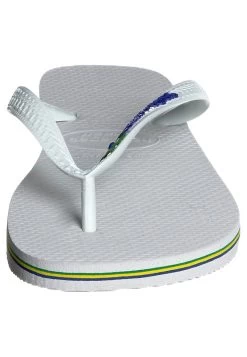 Havaianas Flip Flop Brasil Logo - Teenslippers - White -Chique Schoenen Winkel ab8744e7786c49dbaeceebc672d61952