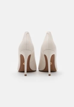 MICHAEL Michael Kors Keke- Hoge Hakken - Light Cream 10 MICHAEL Michael Kors Keke- Hoge Hakken - Light Cream -Chique Schoenen Winkel ac9f06a8cf79492691e80eebda027a4b
