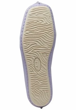 Clarks Ballerina'S - Lilac Suede -Chique Schoenen Winkel ad606e5bdd2c4e7cb1d737dfe4d1e6b8