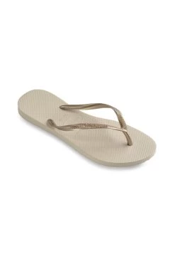Havaianas Flip Flop Slim - Teenslippers - Beige -Chique Schoenen Winkel ad65d6409f344fcebef20a931cc89e8c
