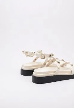 Aria - Sleehakken - Beige -Chique Schoenen Winkel ad6d80cc94c34223bf487eabc788b144