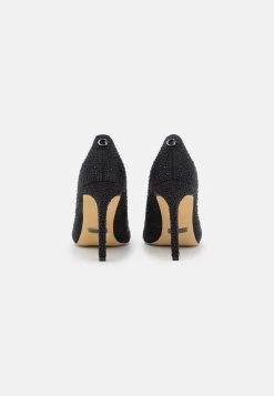 Guess Hoge Hakken - Black -Chique Schoenen Winkel aea87fa961224d099d09865bf74021f8