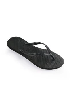 Havaianas Flip Flop Slim - Teenslippers - Black -Chique Schoenen Winkel aeff7cb2ade645f58edd3d553d908aa7