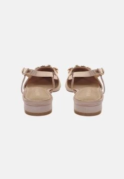 Ballerina'S Met Enkelbandjes - Nude -Chique Schoenen Winkel afb7c892723e42128917040ba0655483