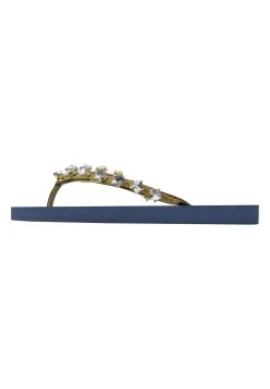 Little Chrystal Star - Teensandalen - Navy Blue