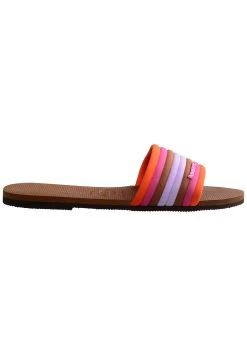 Havaianas Hav You Malta Cool - Teenslippers - Rust -Chique Schoenen Winkel b255761852094606924d5e675bfb6f00