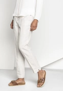 Nieuwkomers 19 Birkenstock Muiltjes - Cognac