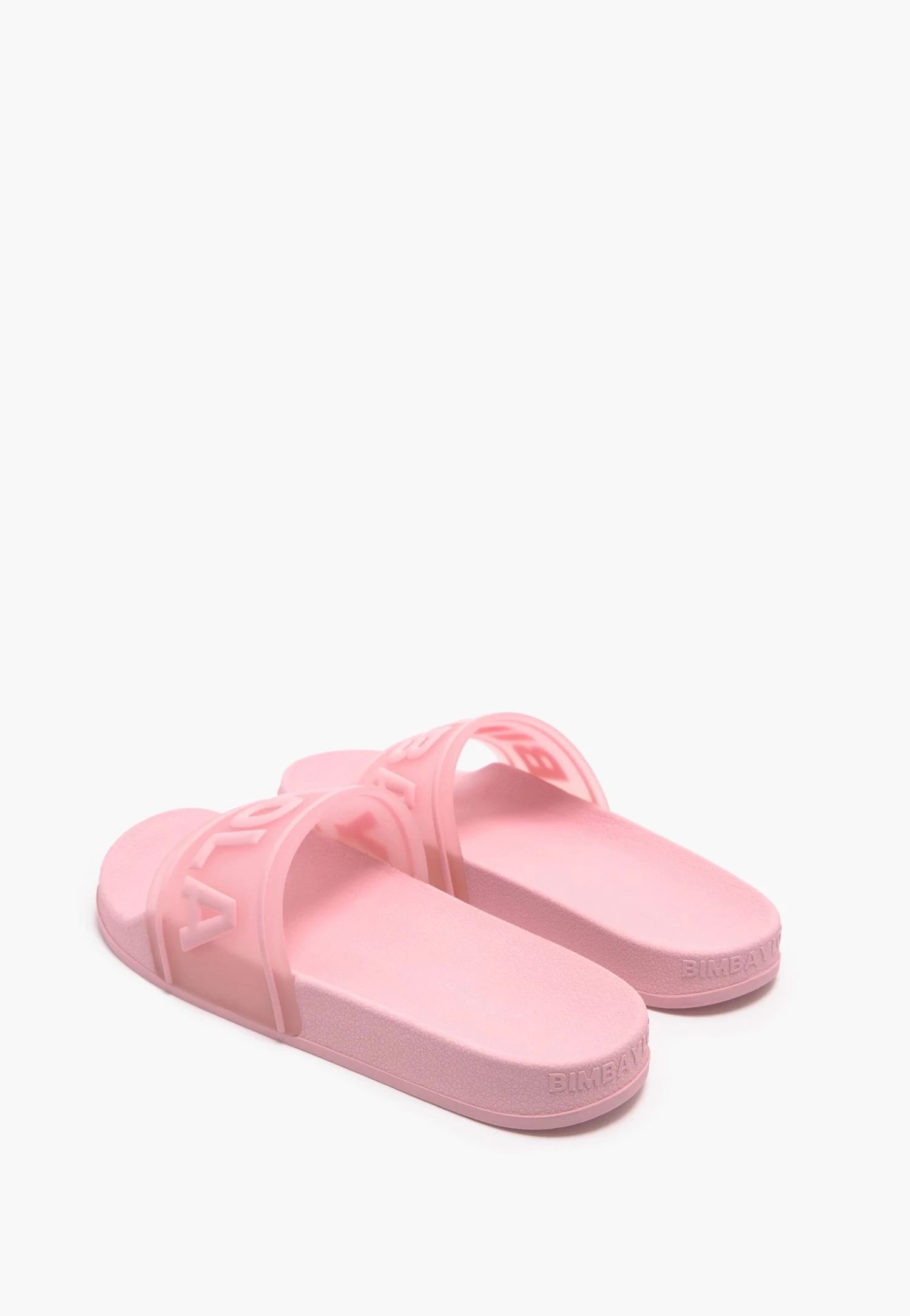 Logo - Badslippers - Pink 4 Logo - Badslippers - Pink - Afbeelding 4