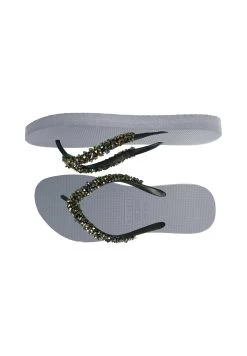 Aby - Teensandalen - Silver -Chique Schoenen Winkel b38ecadc66b84dc79376bd6a88b6c4e7