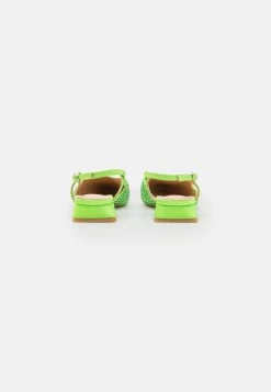 Alma En Pena Slingback Ballerina´S - Lime -Chique Schoenen Winkel b464f2fb256c45b6bd4cb3112476bcf7