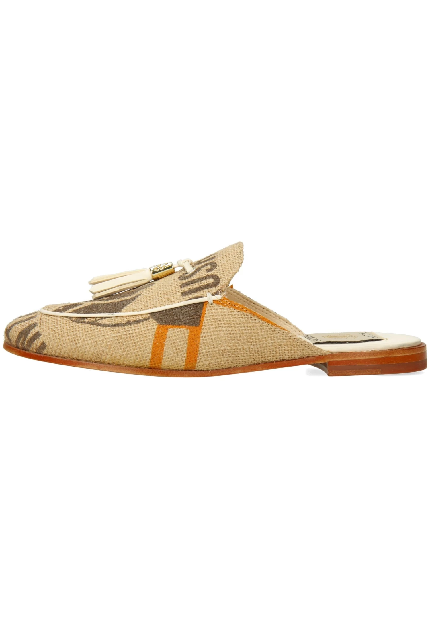 MELVIN & HAMILTON Scarlett Korela - Muiltjes - Beige 1 MELVIN & HAMILTON Scarlett Korela - Muiltjes - Beige